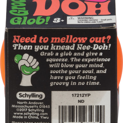 NeeDoh Groovy Glob original (assorted colors)