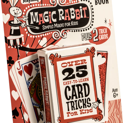 Magic Rabbit Card Tricks