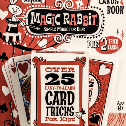 Magic Rabbit Card Tricks