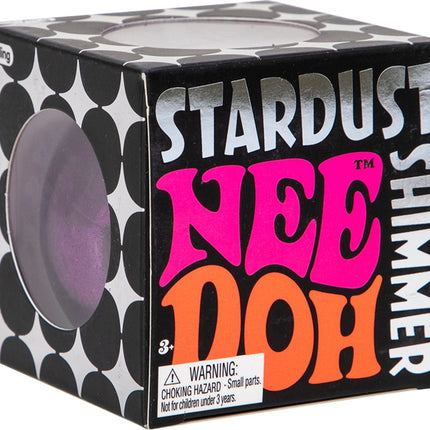 NeeDoh Stardust Shimmer (assorted)