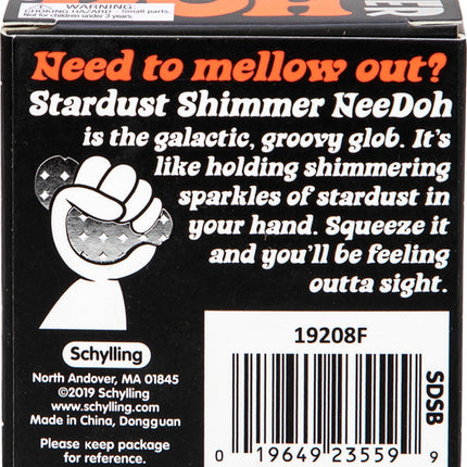NeeDoh Stardust Shimmer (assorted)