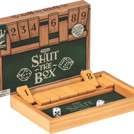 Shut The Box Game
