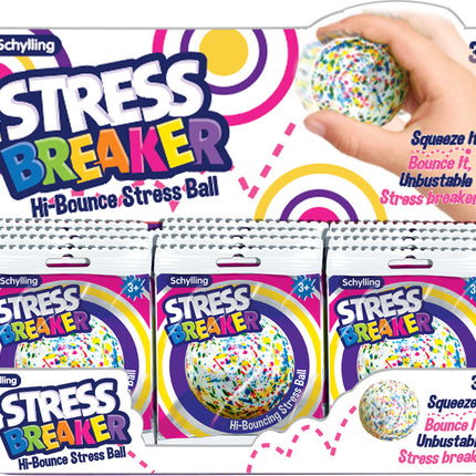 Stress Breaker - high bounce ball