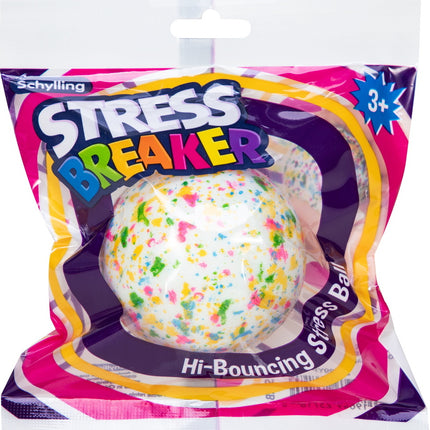 Stress Breaker - high bounce ball