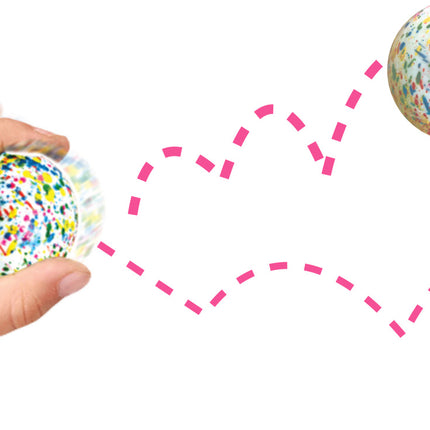 Stress Breaker - high bounce ball