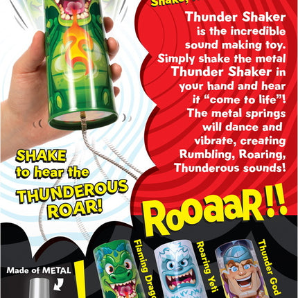 Thunder Shaker (assorted)