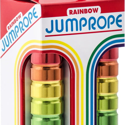 Rainbow Jump Rope