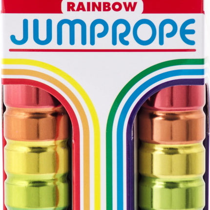 Rainbow Jump Rope