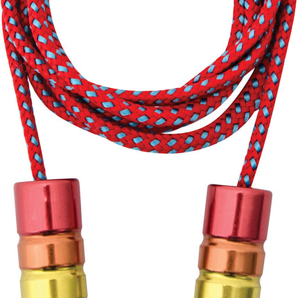 Rainbow Jump Rope
