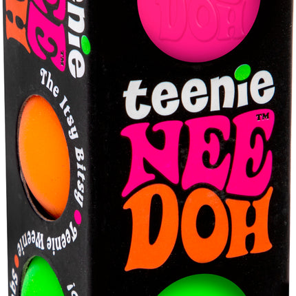 NeeDoh Teenie Nee Doh (assorted)