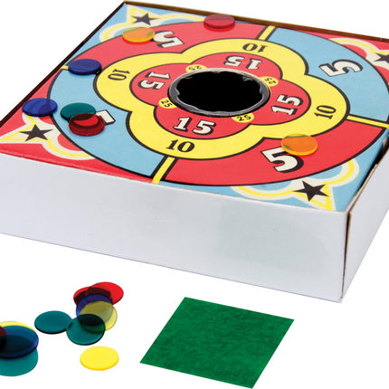 Tiddledy Winks Game