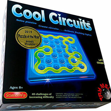 Science Wiz Cool Circuits