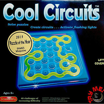 Science Wiz Cool Circuits