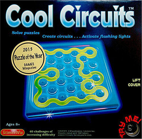 Science Wiz Cool Circuits