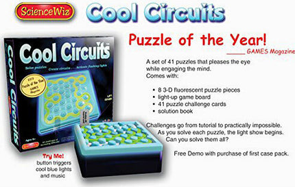 Science Wiz Cool Circuits