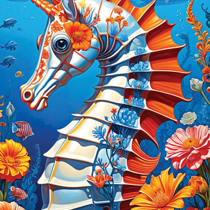 Sea Horse - Enjoy 1000pc