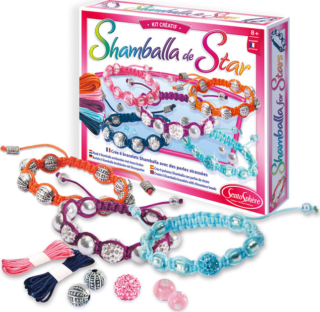 Shamballas