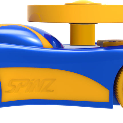 Spinz - Blue and Yellow