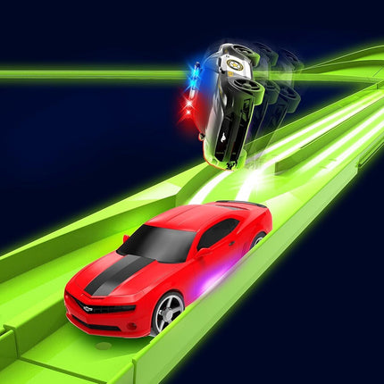 Tracer Racers Lane Changer
