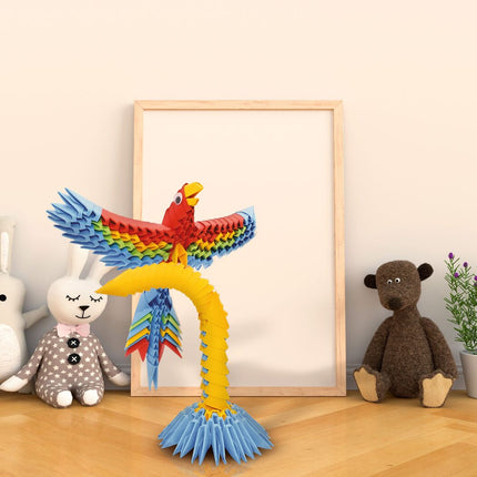 Creagami - Parrot (small)