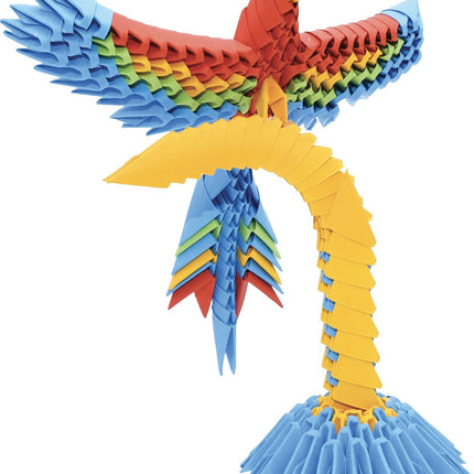 Creagami - Parrot (small)