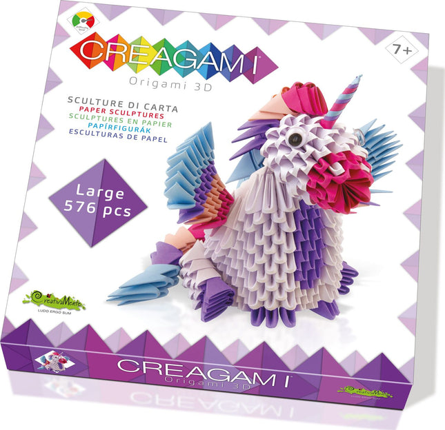 Creagami - Unicorn (large)