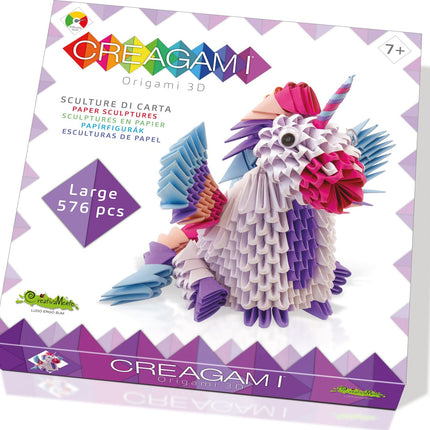Creagami - Unicorn (large)