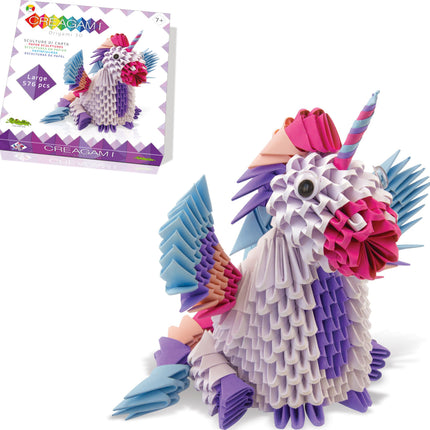 Creagami - Unicorn (large)