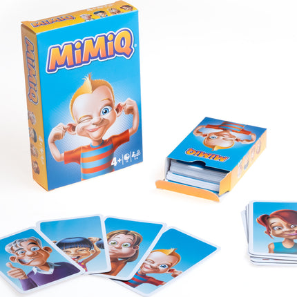 MiMiQ Card Game