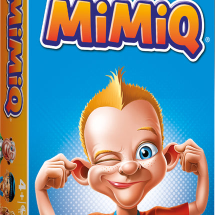 MiMiQ Card Game