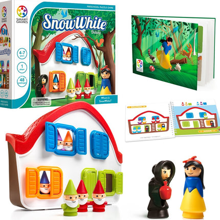 SmartGames Snow White - Deluxe
