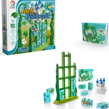 SmartGames Jack & the Beanstalk - Deluxe