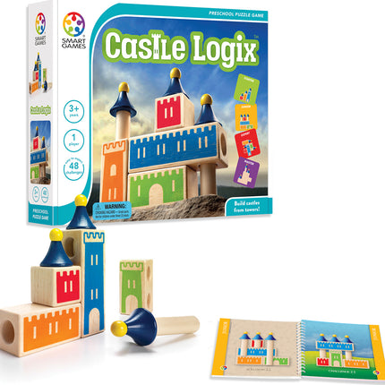 SmartGames Castle Logix