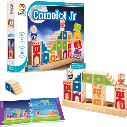 SmartGames Camelot Jr.