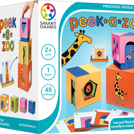Peek-A-Zoo