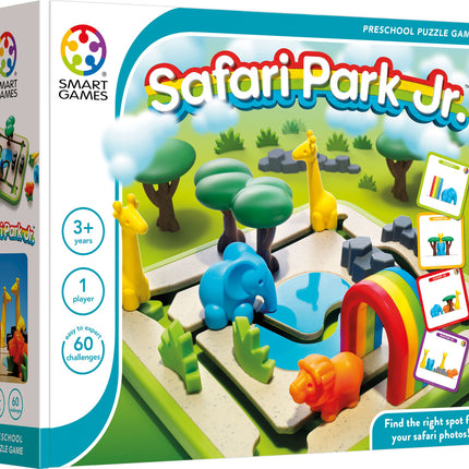 Safari Park Jr.