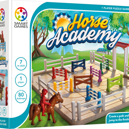 SmartGames Horse Academy