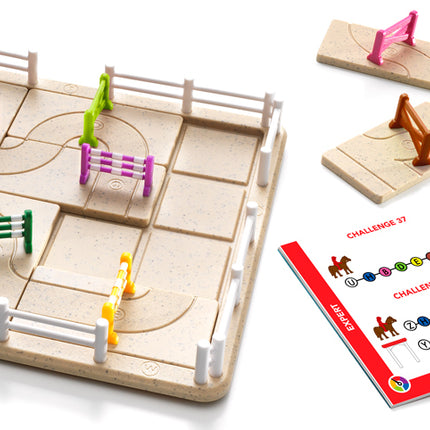 SmartGames Horse Academy