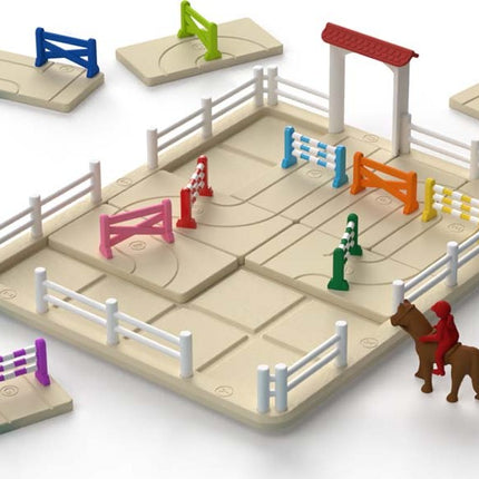 SmartGames Horse Academy
