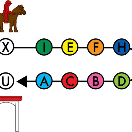 SmartGames Horse Academy