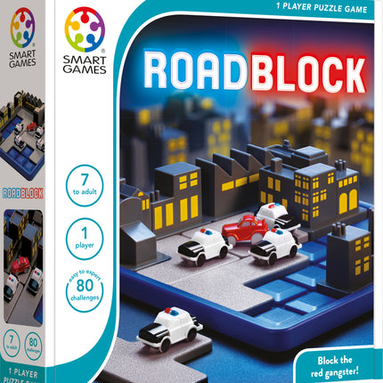 SmartGames RoadBlock