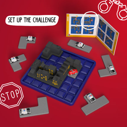SmartGames RoadBlock
