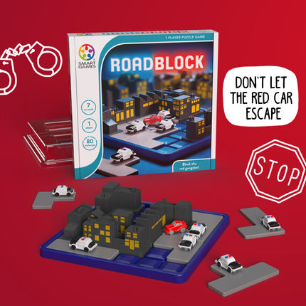 SmartGames RoadBlock