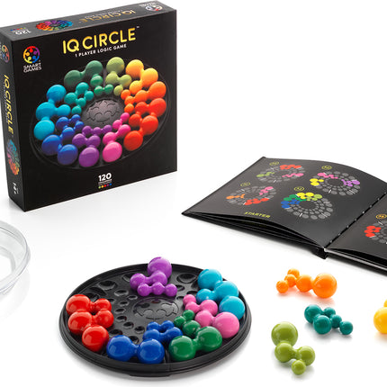 IQ Deluxe - Circle