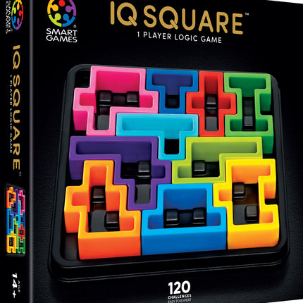 IQ Deluxe - Square