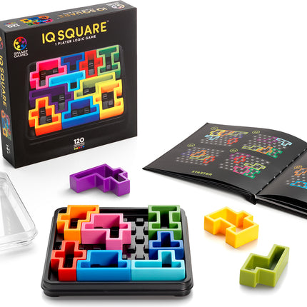 IQ Deluxe - Square