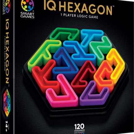 IQ Deluxe - Hexagon