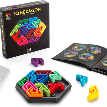IQ Deluxe - Hexagon
