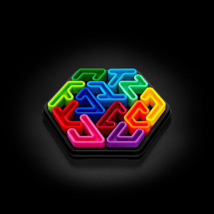 IQ Deluxe - Hexagon