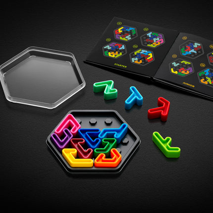IQ Deluxe - Hexagon